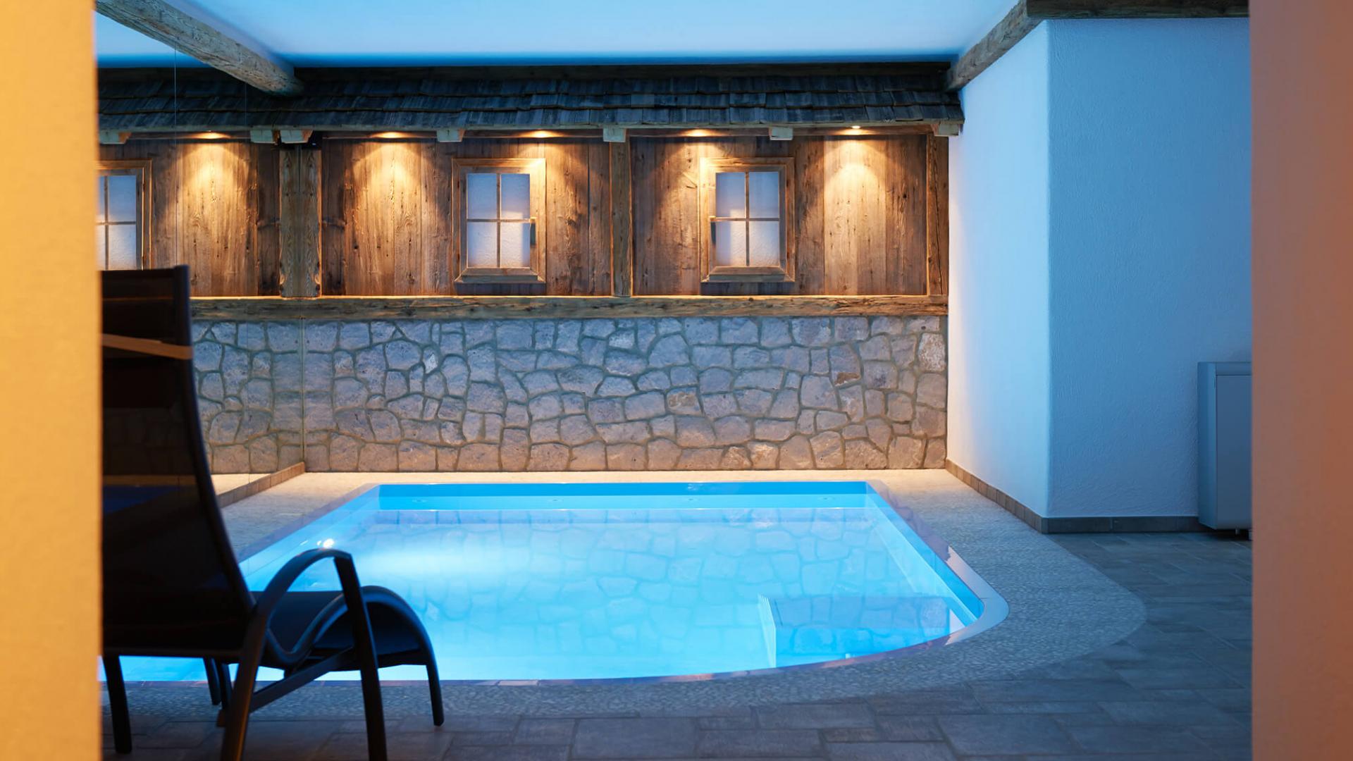 Chalet in montagna Spa e Wellness Alpino Relax