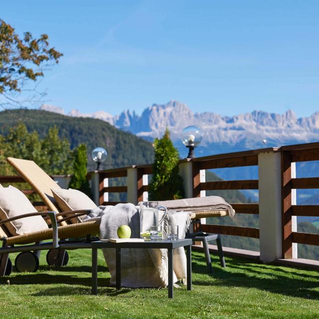Catered Chalet Dream Holiday Home Dolomites Spa and Relax in the Garden