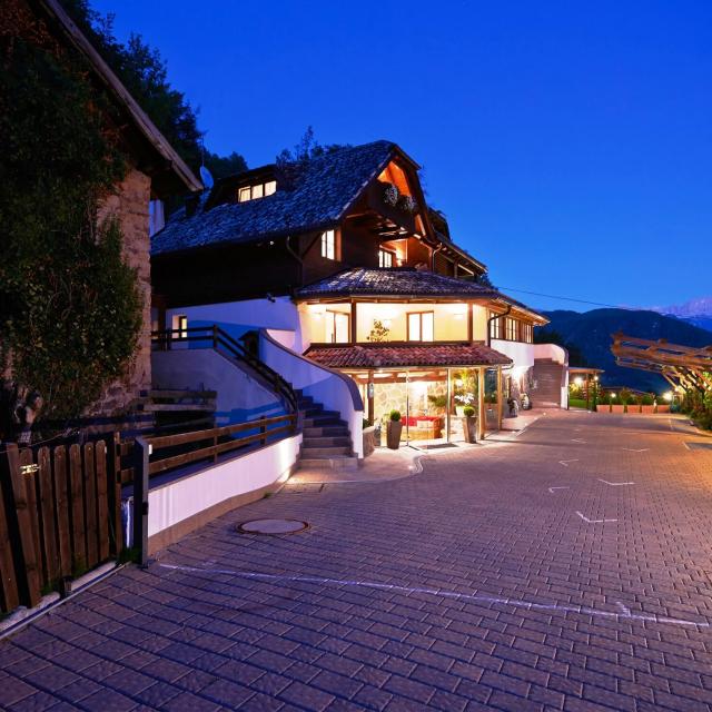 Boutique Hotel in South Tyrol Romantic Mountain Chalet in Italy 