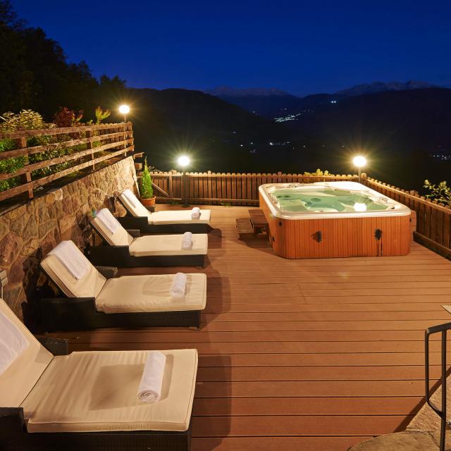 Wellness and Spa in South Tyrol Timeout in the Dolomites Mountain