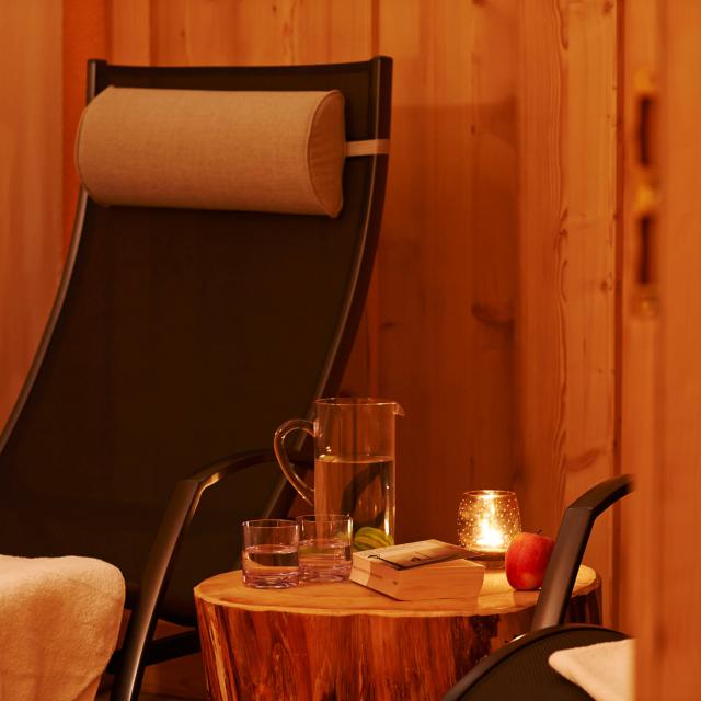 Wellness and Spa in South Tyrol Relaxing Room 