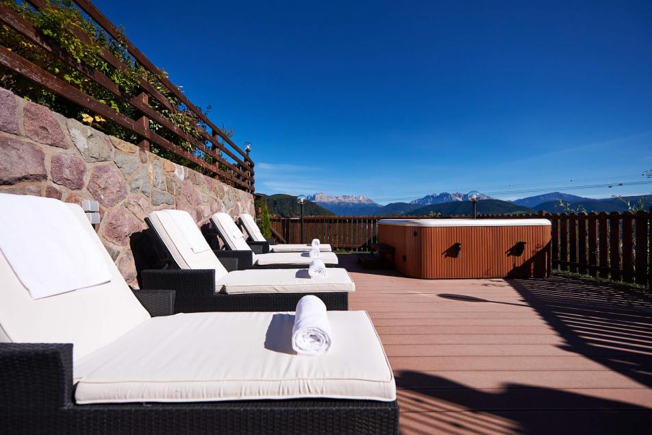 Affitto Villa Vacanze Alto Adige Trentino Spa Wellness Benessere Montagna Natura Relax