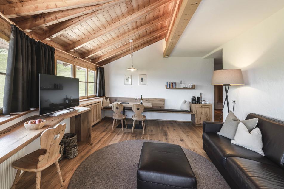 Luxus Lodge Ferienhaus Südtirol Mieten Alpines Design Naturholz