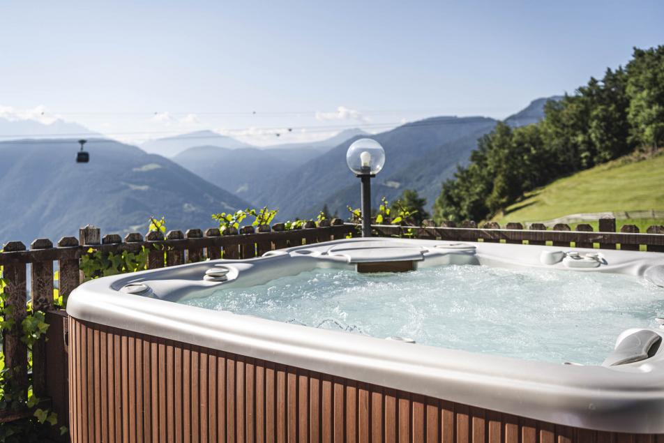 Chalet Booking Luxury Holiday Whirlpool Panorama Dolomites