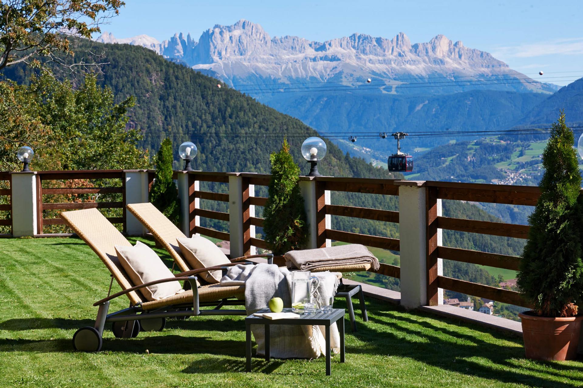 Lodge in South Tyrol 