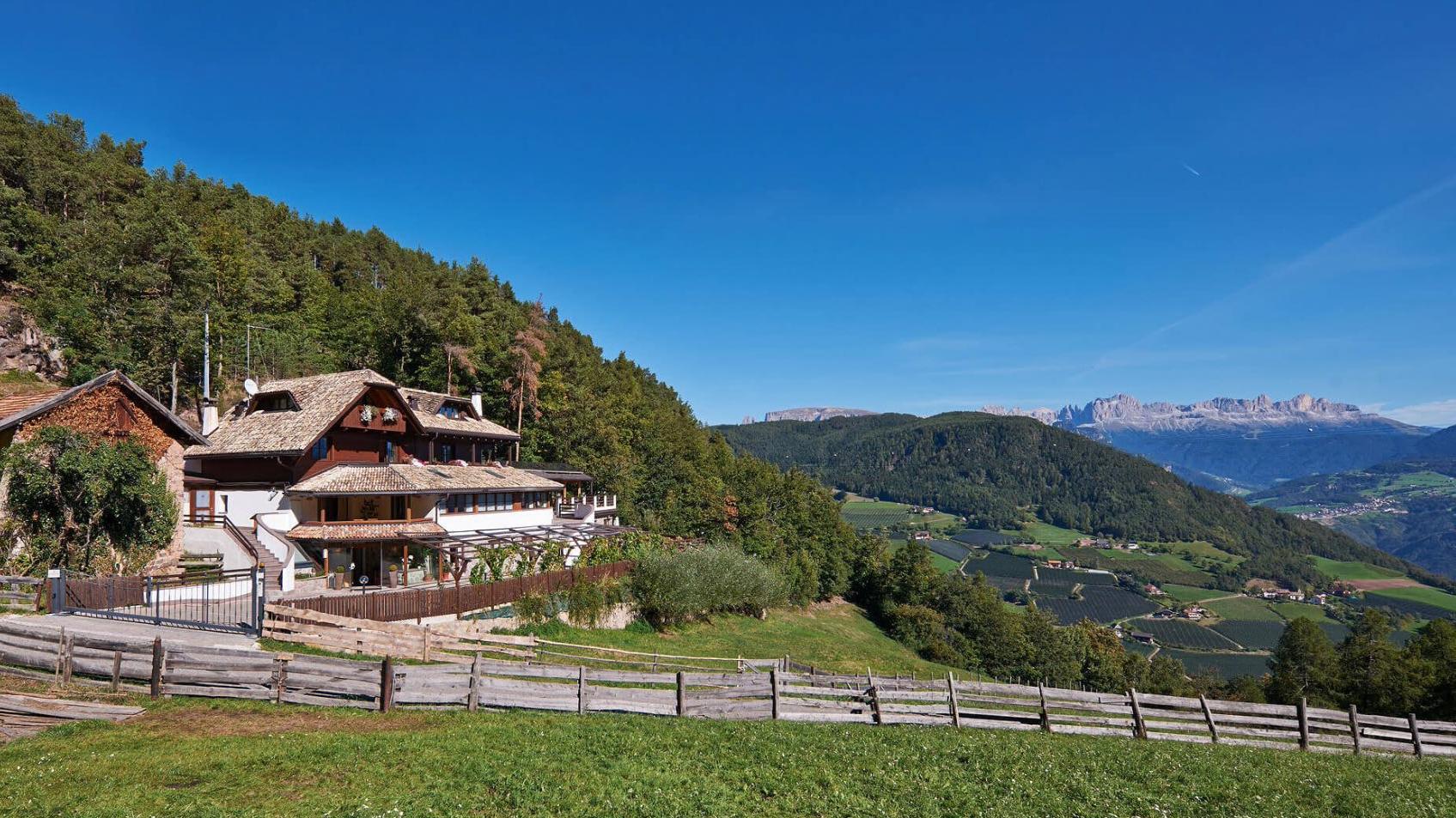 Romantisches Chalet in Südtirol